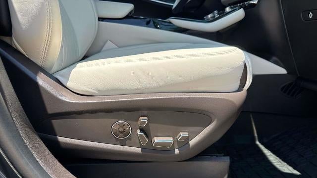 2023 Lincoln Nautilus Black Label