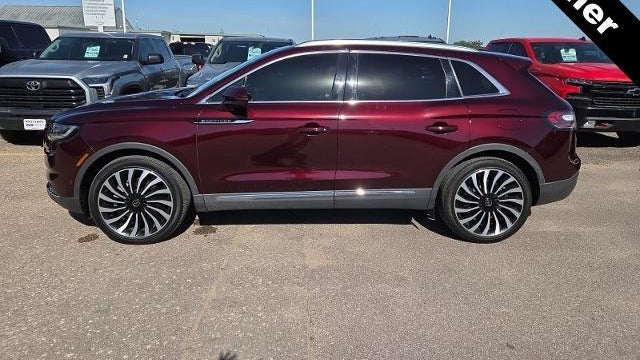 2023 Lincoln Nautilus Black Label