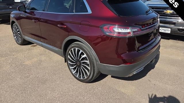 2023 Lincoln Nautilus Black Label
