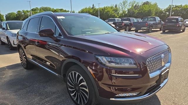 2023 Lincoln Nautilus Black Label