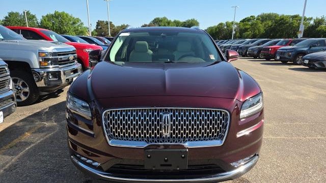 2023 Lincoln Nautilus Black Label