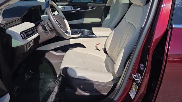 2023 Lincoln Nautilus Black Label