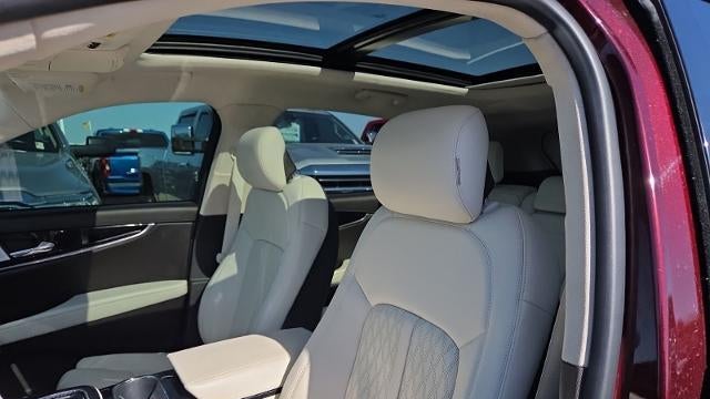 2023 Lincoln Nautilus Black Label