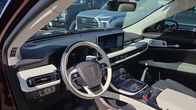 2023 Lincoln Nautilus Black Label
