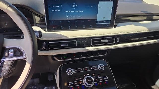 2023 Lincoln Nautilus Black Label