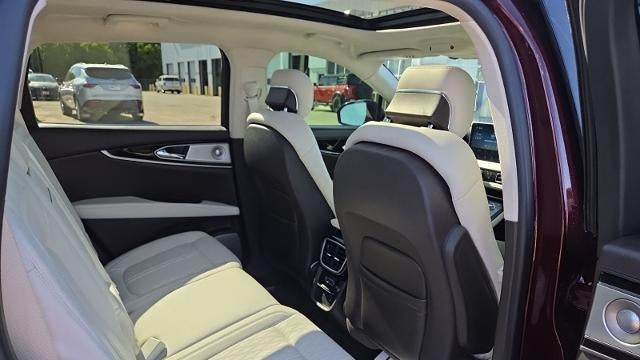 2023 Lincoln Nautilus Black Label