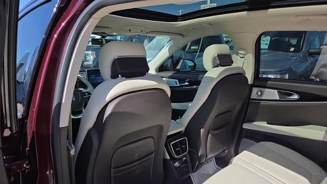 2023 Lincoln Nautilus Black Label