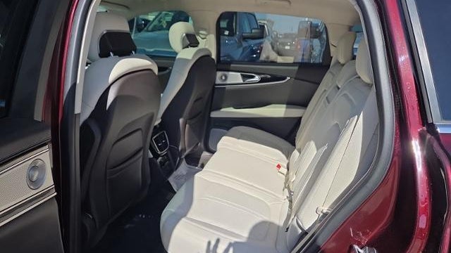 2023 Lincoln Nautilus Black Label