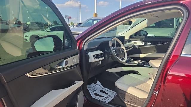 2023 Lincoln Nautilus Black Label