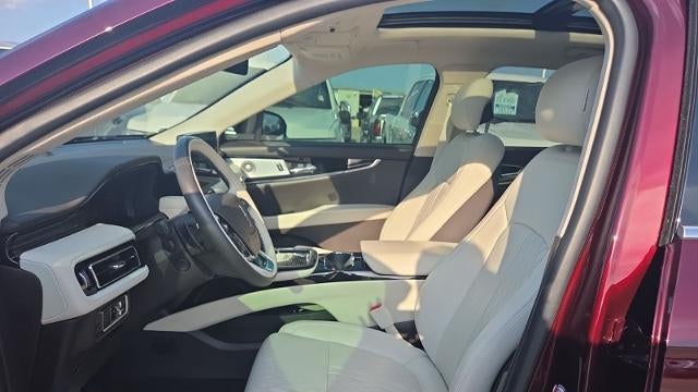 2023 Lincoln Nautilus Black Label