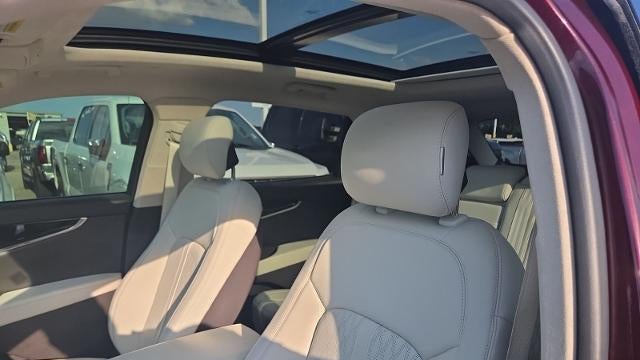 2023 Lincoln Nautilus Black Label