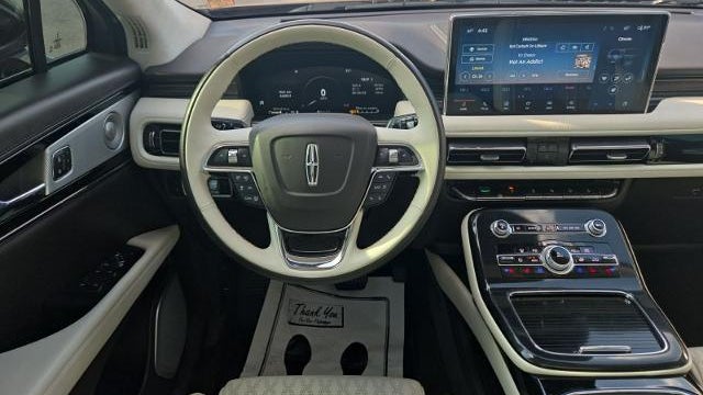 2023 Lincoln Nautilus Black Label