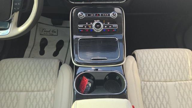 2023 Lincoln Nautilus Black Label