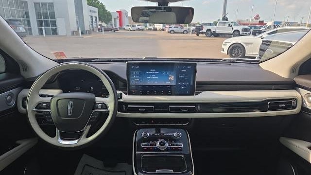 2023 Lincoln Nautilus Black Label