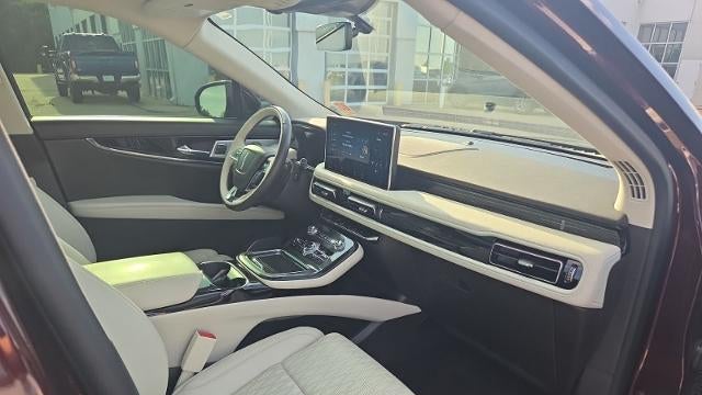 2023 Lincoln Nautilus Black Label