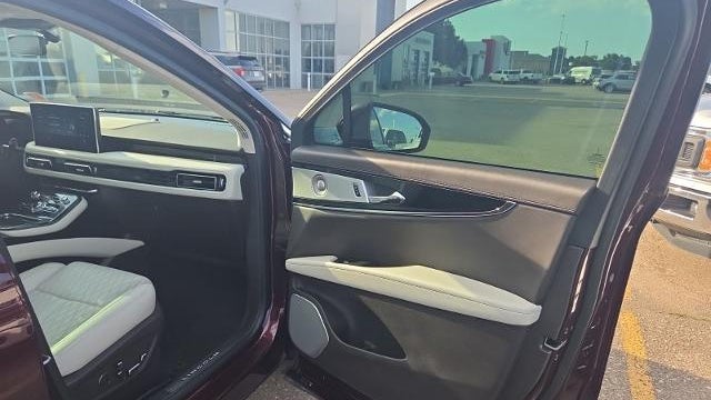 2023 Lincoln Nautilus Black Label