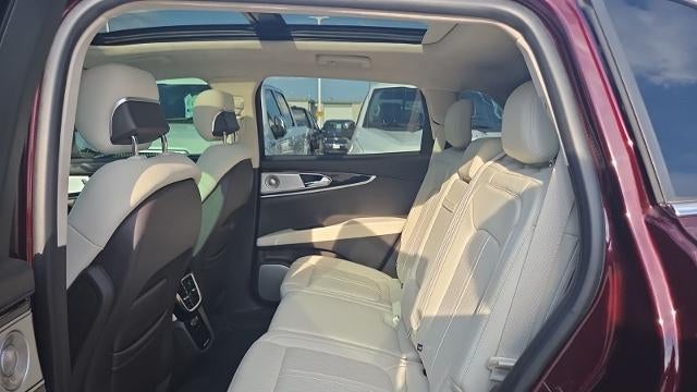 2023 Lincoln Nautilus Black Label