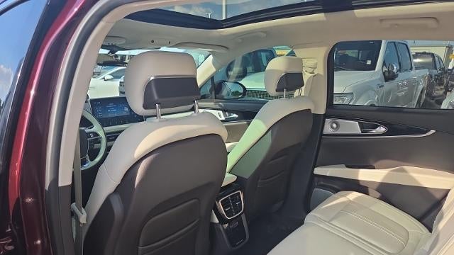 2023 Lincoln Nautilus Black Label