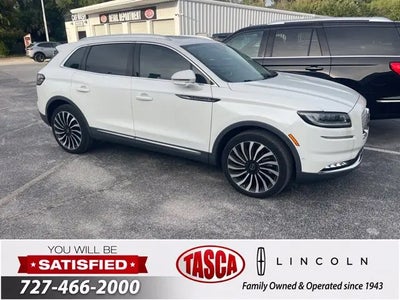 2023 Lincoln Nautilus AWD Black Label 4DR SUV