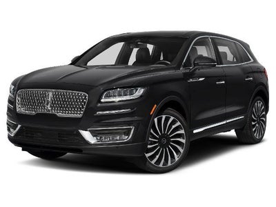 2020 Lincoln Nautilus AWD Black Label 4DR SUV