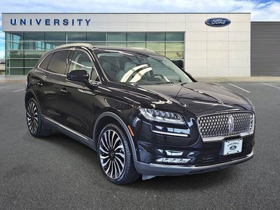 2022 Lincoln Nautilus AWD Black Label 4DR SUV