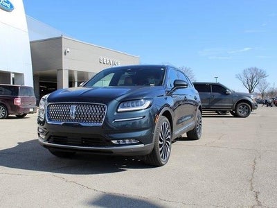 2022 Lincoln Nautilus AWD Black Label 4DR SUV
