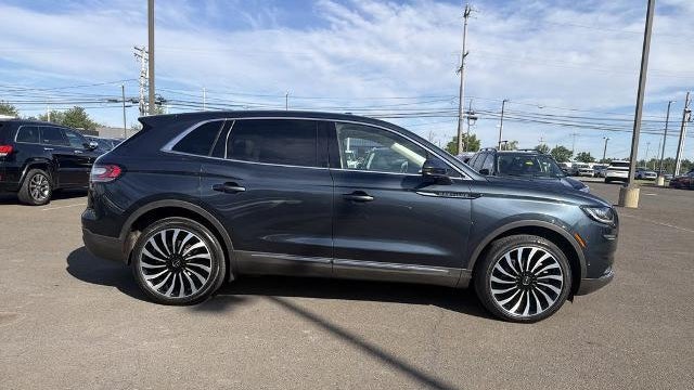 2023 Lincoln Nautilus Black Label