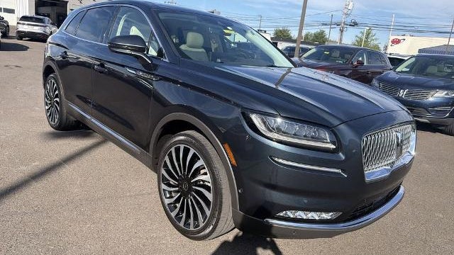 2023 Lincoln Nautilus Black Label