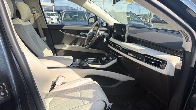 2023 Lincoln Nautilus Black Label