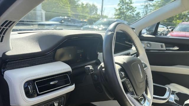 2023 Lincoln Nautilus Black Label