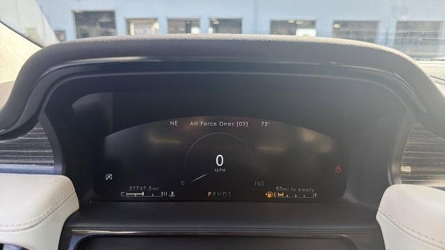 2023 Lincoln Nautilus Black Label