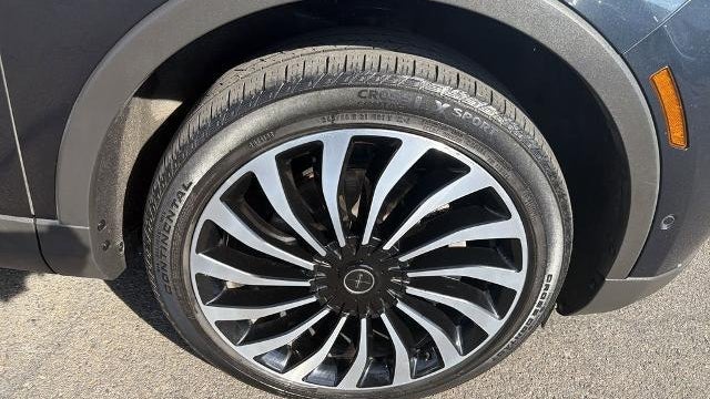 2023 Lincoln Nautilus Black Label