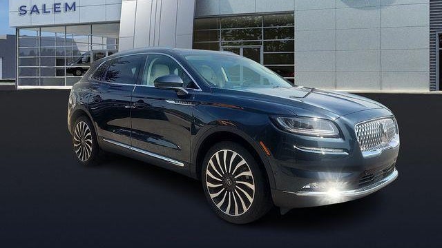 Preowned 2023 Lincoln Nautilus Black Label for Sale