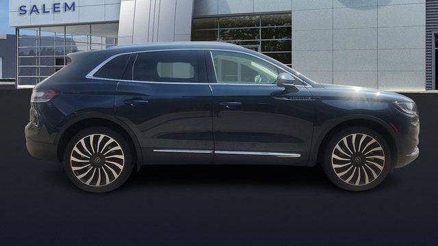 2023 Lincoln Nautilus Black Label