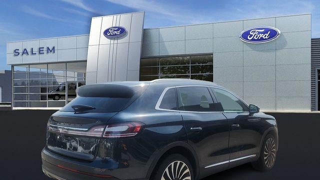 2023 Lincoln Nautilus Black Label