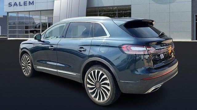 2023 Lincoln Nautilus Black Label