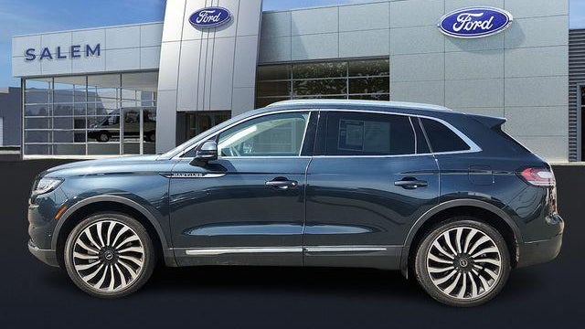 2023 Lincoln Nautilus Black Label