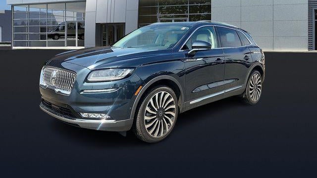 2023 Lincoln Nautilus Black Label