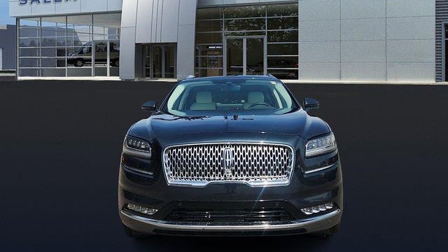 2023 Lincoln Nautilus Black Label