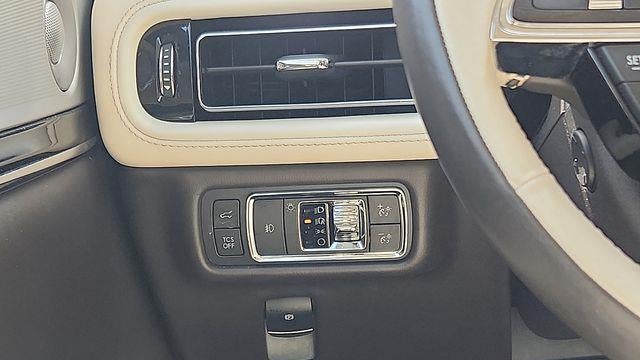2023 Lincoln Nautilus Black Label