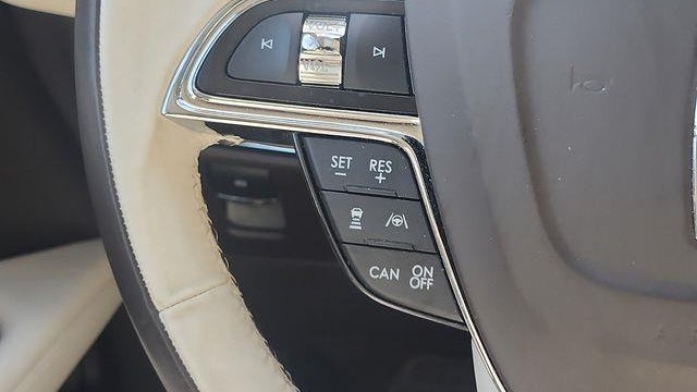 2023 Lincoln Nautilus Black Label