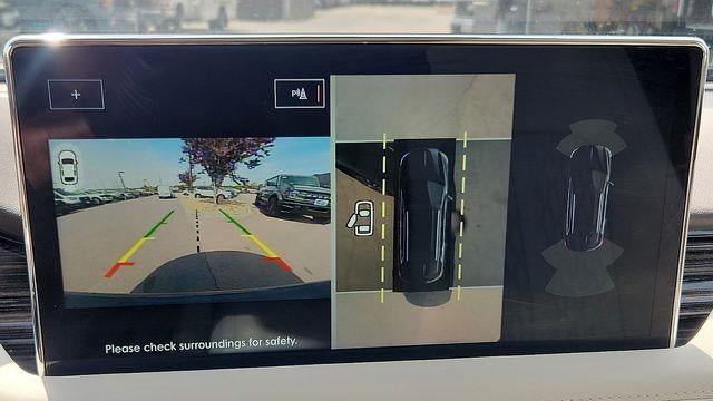 2023 Lincoln Nautilus Black Label