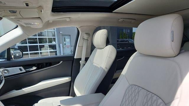 2023 Lincoln Nautilus Black Label