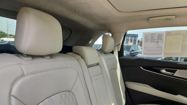 2023 Lincoln Nautilus Black Label