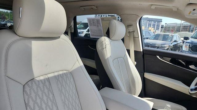 2023 Lincoln Nautilus Black Label