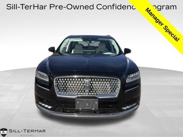 2023 Lincoln Nautilus