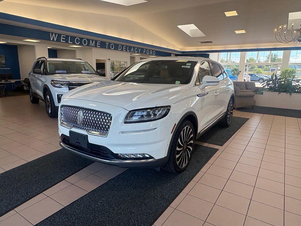 2023 Lincoln Nautilus