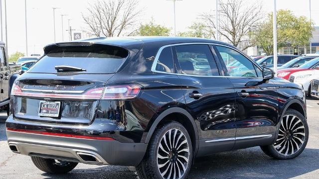 2020 Lincoln Nautilus Black Label