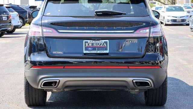 2020 Lincoln Nautilus Black Label