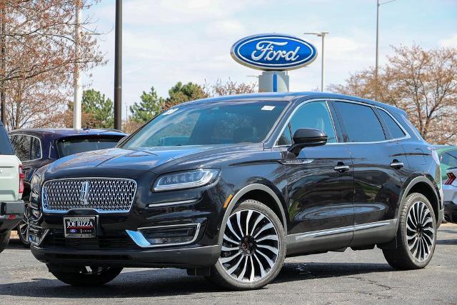 2020 Lincoln Nautilus